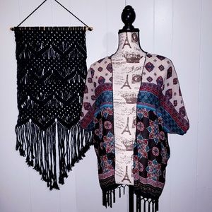Boho Kimono
